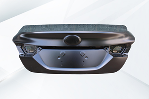 Accesorios de coche YBJ cubierta de capó de coche <span class=keywords><strong>Simyi</strong></span> Steel OEM 53301-06331 53301-0E110 para Camry 2018-2021 capó de motor - Product Image 4