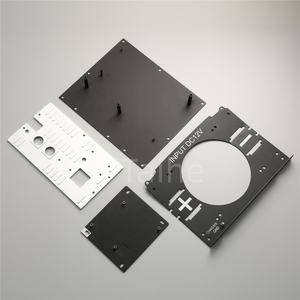 خدمة تخصيص دقة تصنيع الصفائح المعدنية الفولاذ المقاوم للصدأ ختم الألومنيوم القطع بالليزر - Product Image 3