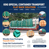Agent de transport maritime de fret, FBA Hongrie Budapest Ferenc Liszt, transport de marchandises porte-à-porte par conteneur ouvert, DDP Flat Rack