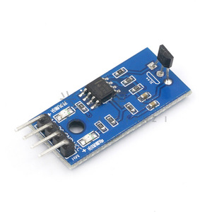 Módulo de Sensor Hall 3144E, Sensor de Medición de Velocidad y Conteo para Detección de Motores, Automatización Industrial - Product Image 4