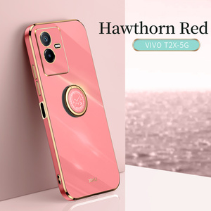 เคสโทรศัพท์มือถือ TPU แฟชั่นสำหรับ <span class=keywords><strong>VIVO</strong></span> T2X 2 in 1 <span class=keywords><strong>2022</strong></span> - Product Image 3