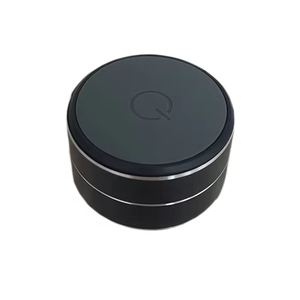 <span class=keywords><strong>Mini</strong></span> Kim Loại Di Động Không Dây <span class=keywords><strong>Bluetooth</strong></span> 5W Loa Với Xương Dẫn Cộng Hưởng Loa Hỗ Trợ TF Thẻ 3.5Mm Aux - Product Image 3