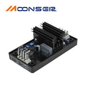 มูนส์เอียร์ R230 เครื่องควบคุมแรงดันไฟฟ้า AVR อะไหล่เครื่องกำเนิดไฟฟ้าดีเซล เครื่องควบคุมแรงดันไฟฟ้าอัตโนมัติ - Product Image 4