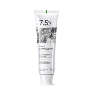 Organic Herba Repair <strong>Teeth</strong> Remineralizing Nano Hydroxyapatite Deep <strong>Cleanse</strong> <strong>Teeth</strong> Whitening Toothpaste Natural Toothpaste - Product Image 6