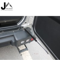 Amortisseurs de coffre, vérins de levage, accessoires extérieurs, vérins à gaz de hayon arrière pour Suzuki Jimny 2018+ 3 et 5 portes Pueates