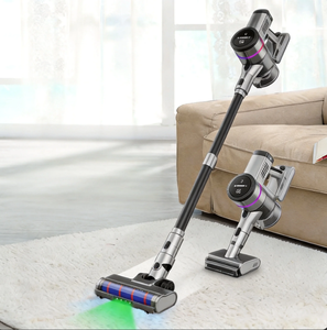<span class=keywords><strong>Aspirateur</strong></span> <span class=keywords><strong>silencieux</strong></span> à faible consommation d'énergie, moins de 70 dB, avec technologie sans balais avancée pour une utilisation silencieuse dans la chambre de bébé et la bibliothèque - Product Image 5