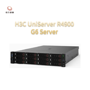 Servidor en Rack H3 <span class=keywords><strong>C</strong></span> UniServer R4900 G6 X86 2U <span class=keywords><strong>de</strong></span> 2 Sockets |   2* Intel Xeon <span class=keywords><strong>de</strong></span> 5.ª Generación para Empresas, ERP, CRM, <span class=keywords><strong>Base</strong></span> <span class=keywords><strong>de</strong></span> <span class=keywords><strong>Datos</strong></span> - Product Image 5