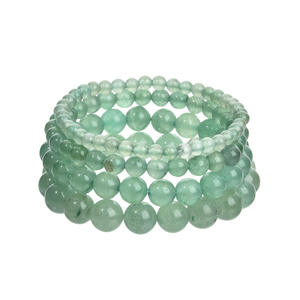Las joyas de ágata verde más vendidas de Daisy Fang, pulsera de <span class=keywords><strong>jade</strong></span> Dongling de estilo retro, cristal natural para hombres y mujeres, nuevas - Product Image 1