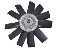 2037262 1733923 Ventilateur de refroidissement moteur OEM avec embrayage de palete pour Ranger BT50 2.2 3.2 Garantie 1 an