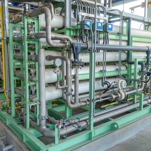 Générateurs d'hélium liquide à mise en service rapide, installation de purification d'hélium à membrane 35 bars pour chambres d'essai - Product Image 2