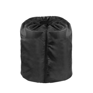 Housse de protection pour plantes d'hiver, extérieure, de jardin, en PP <span class=keywords><strong>noir</strong></span> non tissé, imperméable, avec cordon de serrage, protection contre le gel - Product Image 2
