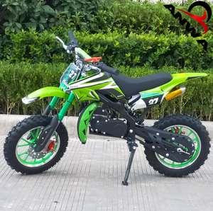 Moto tout-terrain 49cc <span class=keywords><strong>50cc</strong></span> 110cc à essence automatique 2 temps CE pour enfants <span class=keywords><strong>mini</strong></span> moto pit <span class=keywords><strong>bike</strong></span> - Product Image 4