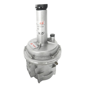 เตาเตาแก๊สอุตสาหกรรมวาล์วลดความดันวาล์วควบคุมความปลอดภัยสําหรับก๊าซธรรมชาติเหลวในอากาศ - Product Image 4