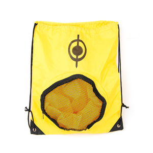 Mochila de baloncesto con compartimento para pelota de baloncesto, bolsas con cordón, impermeable, superventas - Product Image 1