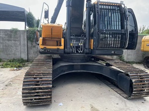 รถขุด Robex 220LC-95 พร้อมบุ้งกี๋ขุด น้ำหนักใช้งาน 22 ตัน มือสอง ปี 2022 รุ่นปั๊มไฮดรอลิก - Product Image 5