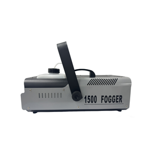 เครื่องพ่นหมอกแบบน้ำ 1500W 3000W ระดับมืออาชีพ แบบตั้งพื้น สำหรับสร้างควัน หมอก  เอฟเฟกต์พิเศษบนเวที - Product Image 6