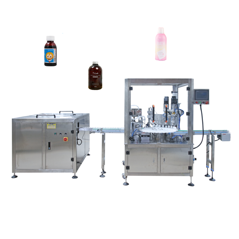 Wholesale Prices Packaging Lines Automated Product