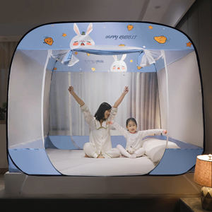 Mosquitero de Cama para Verano, Venta al por Mayor, Protección Contra Insectos y Mosquitos, Malla Mosquitera para el Hogar - Product Image 5