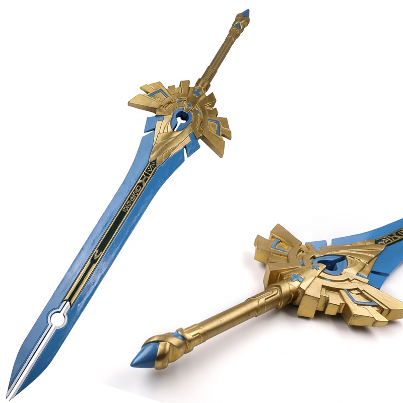 Genshin Impact Weapon Replica - Skyward Pride Claymore