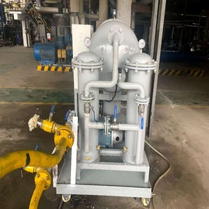 Mesin Pemurni Minyak dan Pemurni Minyak Vakum untuk Pengolahan Minyak Transformator dan Hidrolik - Product Image 2