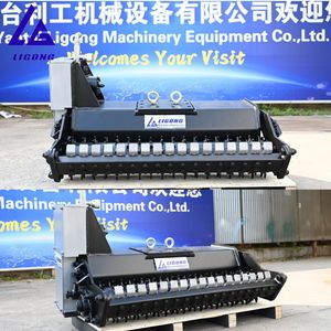 मल्टी-फंक्शनल खुदाई ग्रेडिंग रैकिंग के ग्रेडिंग के लिए मल्टी-फंक्शनल खुदाई के लिए रेका हाइड्रोलिक रैक - Product Image 6