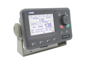 Sistema di Pilota Automatico ONWA KAP-866 con Unità di Feedback del <span class=keywords><strong>Timone</strong></span> per Carichi Leggeri - Product Image 3