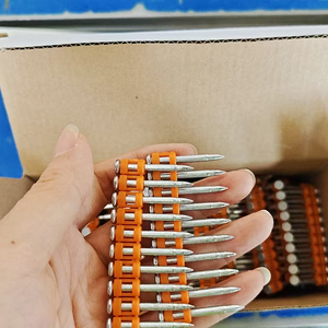 Clous à béton à tige 3.0 Bullet Piont 22 mm pour goupilles de cloueuse à pistolet pneumatique <span class=keywords><strong>Spit</strong></span> Pulsa - Product Image 6