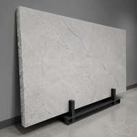 Grande dalle de dolomite naturelle polie San Salvatore pour plan de travail de cuisine, meuble-lavabo de salle de bain, revêtement mural, carrelage de sol