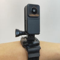 1080p Corps Caméra Infrarouge Vision Nocturne Full Hd Mini Wifi Sport Caméscope 360 Rotation Magnétique Pouce Action Vidéo Caméra Extérieure
