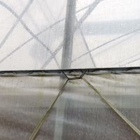 Système de verrouillage de film à effet de serre