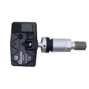 Gussin Tire Pressure Monitoring Programmable System <strong>Tpms</strong> With Silver Aluminum Valve Programmer Monitor Mx Sensor 315 433mhz - Product Image 3