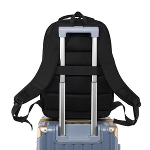 Mochila para ordenador portátil profesional de 17 pulgadas, funda para carrito de negocios y organizador para el trabajo, venta al por mayor - Product Image 2