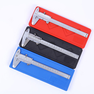Calibre à vernier Yibang 0-150 mm en acier inoxydable, outil de mesure mécanique de précision pour l'ingénierie et l'atelier - Product Image 1