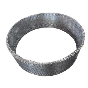 รั้วลวดหนามเหล็กกล้าแบบม้วน ราคาประหยัดเพื่อความปลอดภัยในฟาร์ม - Product Image 2