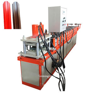 La roumanie Europe Offre Spéciale palissade clôture rouleau formant la <span class=keywords><strong>machine</strong></span> - Product Image 6