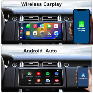 STWEI For Range Rover Sport L 494 2013-2017 12.3-inch Car Radio Multimedia Video Player Android 13 GPS Navigation Stereo 4G WIFI - Product Image 4