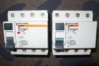Plc Tetrapolar Differential Switch 63a 30ma Ac Type Triphase +n for Warranty Product