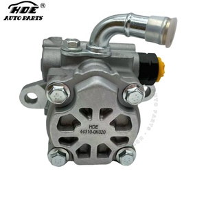 44310-0K020 443100K020 Bomba de Dirección Asistida HDE para Toyota Land Cruiser, Venta al Por Mayor de Autopartes - Product Image 1