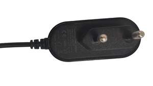 Router tương thích AC DC tường Power <span class=keywords><strong>adapter</strong></span> 5V 6V 9V 12V 24V chuyển mạch cung cấp điện với 0.6A 1A 1.5A 2A 12W 24W tường Adaptor - Product Image 2