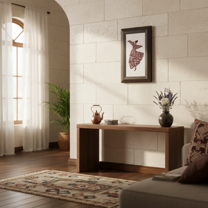 Turco pintado a mano de cerámica marco 10x20 cm Derwish Semazen para decoración de la pared de azulejos de Turquía - Product Image 3