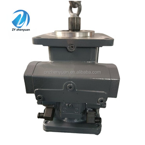 Bomba de Pistones A4VG, Serie A4VG28/40/56/71/90/125, Bomba Hidráulica Axial Variable A4VG56DA1D7/32R-NZC02F023SH-S de Alto Rendimiento - Product Image 6