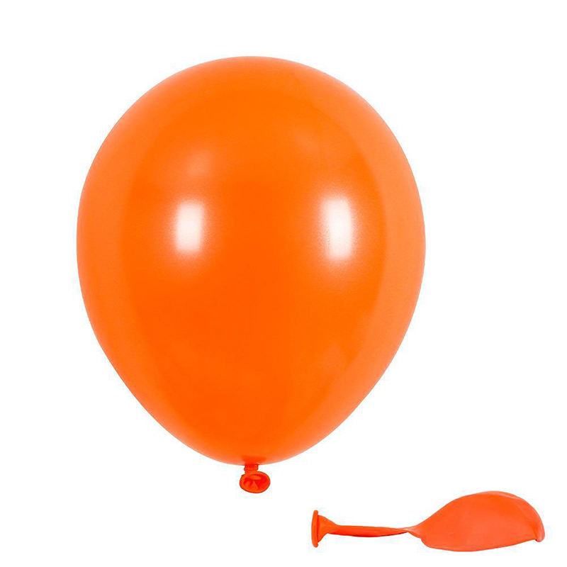 10inch Multicolor High Quality Latex Metallic Balloons