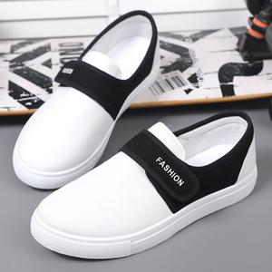 Bán Buôn Thời Trang Lớn Móc Vòng Kích Thước Giày Cho Nam Giới Khác Hợp Thời Trang Mùa Hè Của Nam Giới Thoáng Khí Dễ Dàng Mặc Mềm Mại Giản Dị Giày - Product Image 5