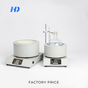 Riscaldatore a Temperatura Costante per Fiasche a Fondo Tondo, Attrezzatura da Laboratorio per Distillazioni <span class=keywords><strong>Chimiche</strong></span> ed <span class=keywords><strong>Esperimenti</strong></span> di Reazione - Product Image 5