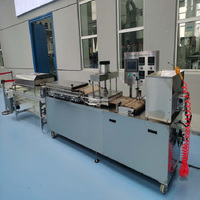 Nouvelle conception de machine à pâte automatique, machine à pain naan, machine à pain mexicain, machine à tacos