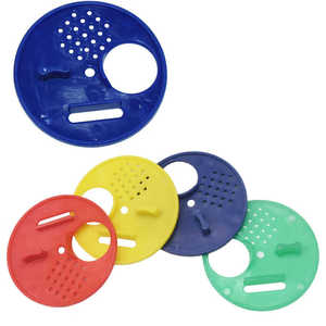 Porta in Plastica per Arnia, Uscita Singola Rotonda per Api, Ventilazione per Alveare, Strumenti per Apicoltura - Product Image 2