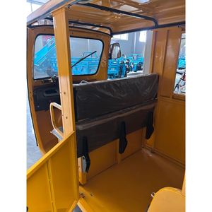 Tricycle à batterie OEM ODM, <span class=keywords><strong>mini</strong></span>-tricycle <span class=keywords><strong>électrique</strong></span> à trois roues, tuk-tuk pour 4 adultes, taxi - Product Image 5