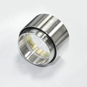 छिपकली लेजर फोकस लेंस Raytools लेजर काटने सिर Collimator लेंस के लिए धारक के साथ - Product Image 2