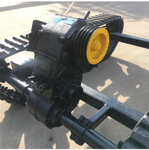 Jalur Karet Undercarriages Jalur Sistem untuk Kapal Perahu, Kapal, Pertanian, <span class=keywords><strong>Loader</strong></span> dan Excavator Rig Pengeboran - Product Image 2