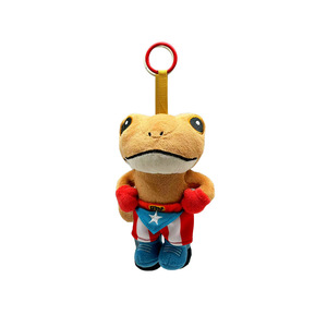 M 2025 Juguete de Peluche de Rana El Sapo Concho, Suave y Adorable, Personajes de Anime, 15 cm, de Algodón, para Niños - Product Image 1